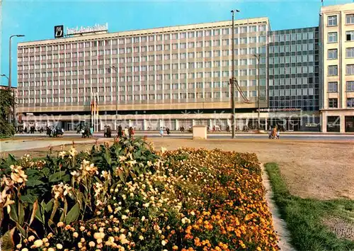 AK / Ansichtskarte Leipzig Hotel Deutschland Kat. Leipzig