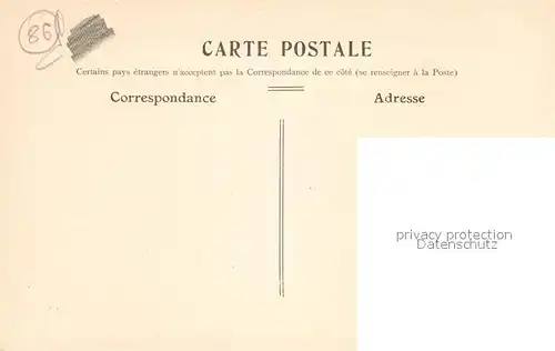 AK / Ansichtskarte Poitiers Vienne Maison du XVIe siecle de Jehan Beauce Hotel Gaillard Kat. Poitiers