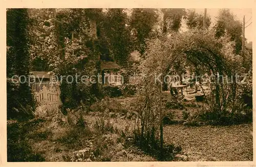 AK / Ansichtskarte Sainte Marguerite sur Mer Le Rayon Vert Maison de Vacances au jardin Kat. Sainte Marguerite sur Mer