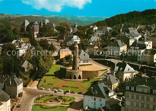 AK / Ansichtskarte Wiltz Luxembourg Vue aerienne Kat. Luxemburg