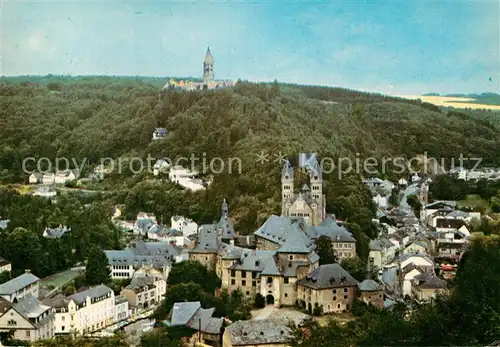 AK / Ansichtskarte Clervaux Abbaye Saint Maurice Kat. Clervaux