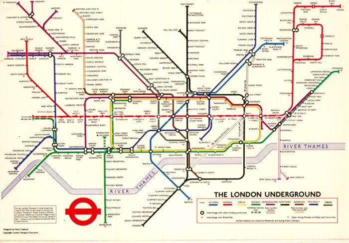 Tageskarte U Bahn London UBahn London Die meisten