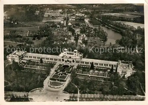 AK / Ansichtskarte Potsdam Fliegeraufnahme Orangerie Kat. Potsdam