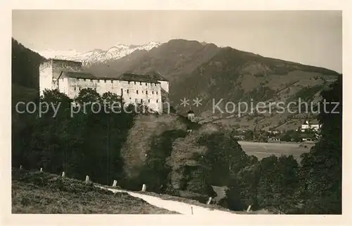 AK / Ansichtskarte Kaprun Schloss Kat. Kaprun