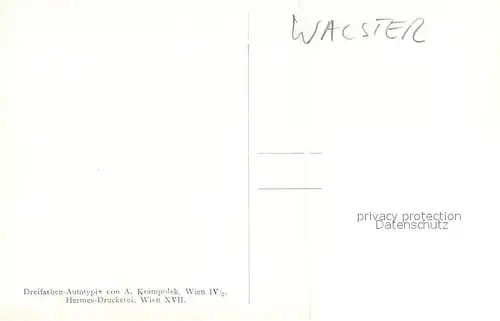 AK / Ansichtskarte Walster Region Beim Kaiser
