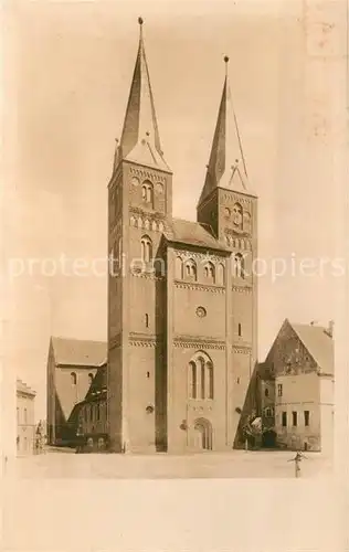AK / Ansichtskarte Jerichow Klosterkirche Kat. Jerichow