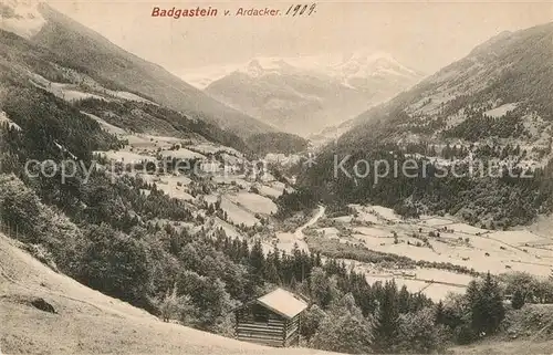 AK / Ansichtskarte Bad Gastein  Kat. Bad Gastein