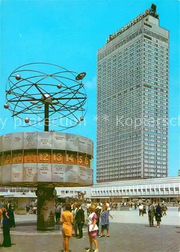 AK / Ansichtskarte Berlin Alexanderplatz Kat. Berlin