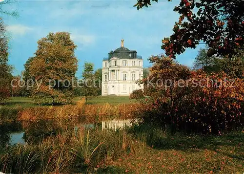 AK / Ansichtskarte Berlin Schlosspark Charlottenburg Belvedere Kat. Berlin