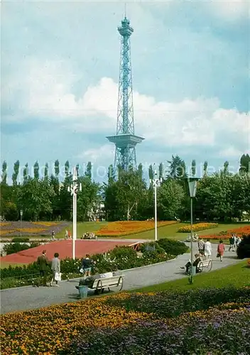 AK / Ansichtskarte Berlin Sommergarten am Funkturm Kat. Berlin