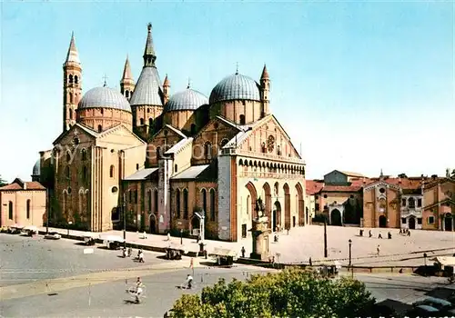 AK / Ansichtskarte Padova Basilica di San Antonio Kat. Padova