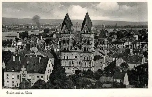 AK / Ansichtskarte Andernach Mariendom Kat. Andernach