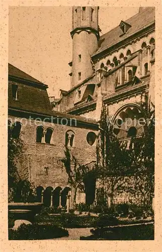 AK / Ansichtskarte Bonn Rhein Muenster Kreuzgang Kirche Kat. Bonn