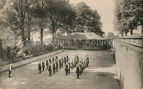 AK / Ansichtskarte Brighton East Sussex School Girls group Kat. 