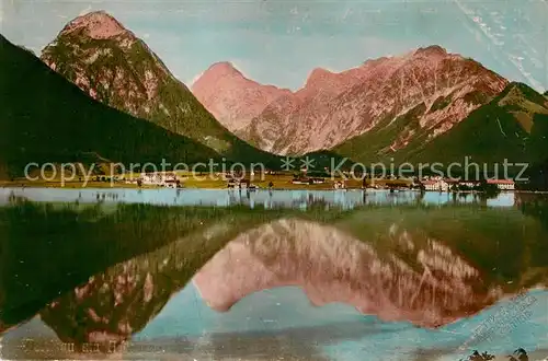 AK / Ansichtskarte Achensee  Kat. Eben am Achensee