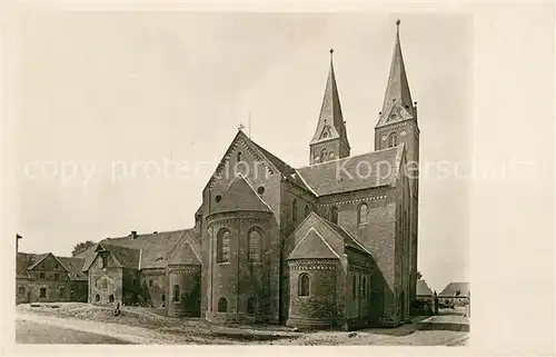 AK / Ansichtskarte Jerichow Klosterkirche Kat. Jerichow