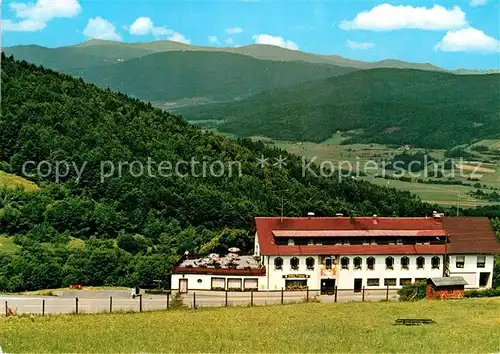 AK / Ansichtskarte Langfurth Schoefweg Gasthof Pension Ranzinger Kat. Schoefweg