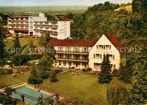 AK / Ansichtskarte Bad Duerkheim Gartenhotel Heusser Kat. Bad Duerkheim