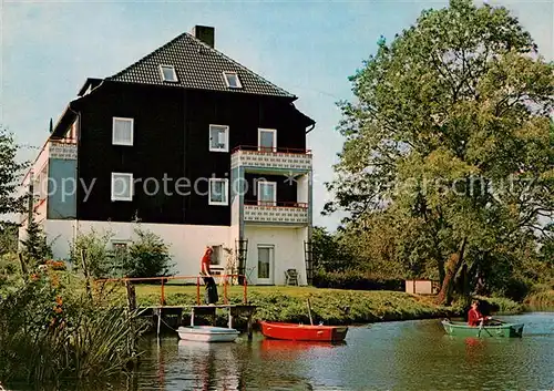 AK / Ansichtskarte Eutin Der Rosenhof Kat. Eutin