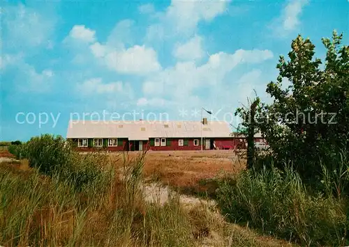 AK / Ansichtskarte Boehl St Peter Ording Haus Bevensen Kat. Sankt Peter Ording