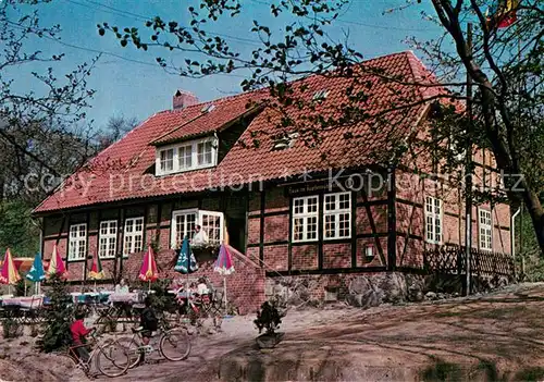 AK / Ansichtskarte Ratzeburg Haus im Kupfermuehlental Kat. Ratzeburg