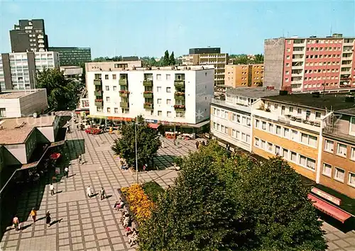 AK / Ansichtskarte Lebenstedt In den Blumentriften Kat. Salzgitter