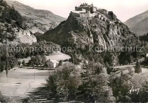 AK / Ansichtskarte Chateau Queyras Le Fort Kat. Arvieux