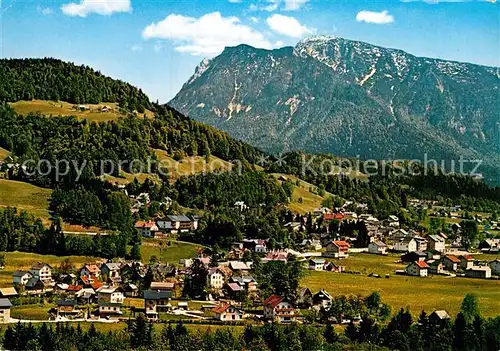 AK / Ansichtskarte Bad Goisern Salzkammergut Gesamtansicht  Kat. Bad Goisern