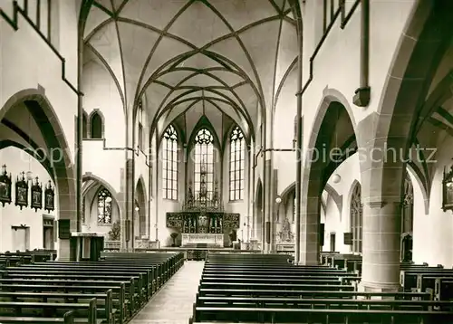 AK / Ansichtskarte Giessen Lahn Bonifatiuskirche Kat. Giessen