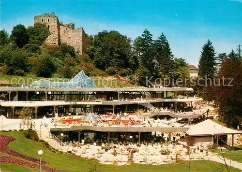 AK / Ansichtskarte Badenweiler Kurhaus  Kat. Badenweiler