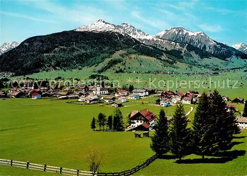 AK / Ansichtskarte Ehrwald Tirol Panorama Grubstein