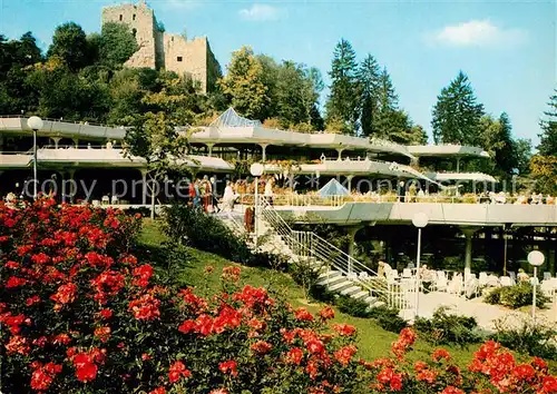 AK / Ansichtskarte Badenweiler Kurhaus  Kat. Badenweiler