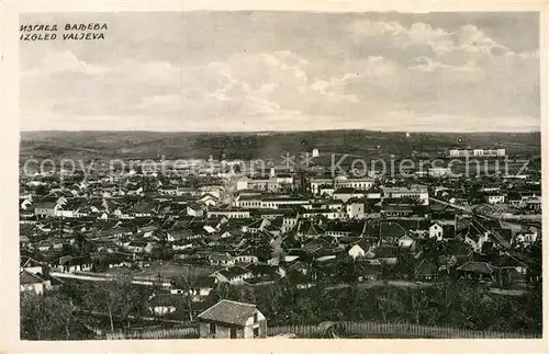 AK / Ansichtskarte Valjevo Panorama