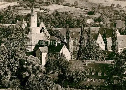 AK / Ansichtskarte Buedingen Hessen Schloss Kat. Buedingen