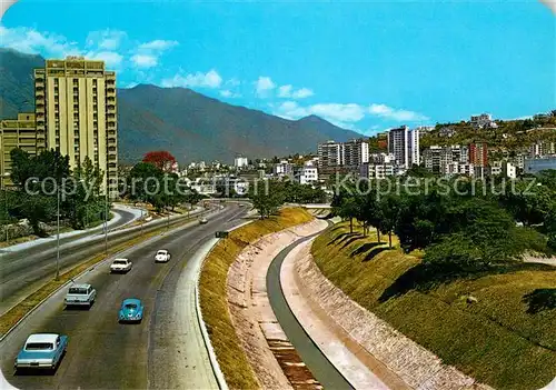 AK / Ansichtskarte Caracas Santa Monica Kat. Caracas