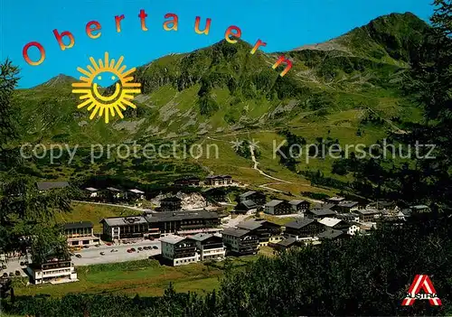 AK / Ansichtskarte Obertauern Panorama  Kat. Untertauern