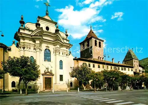 AK / Ansichtskarte Bozen Suedtirol Kloster Muri Kat. Bozen Suedtirol