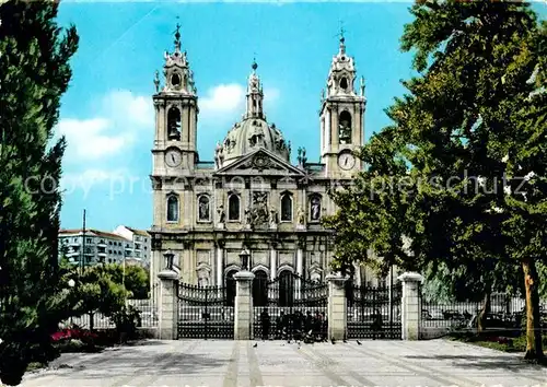AK / Ansichtskarte Lisboa Basilika of Estrelda Kat. Portugal