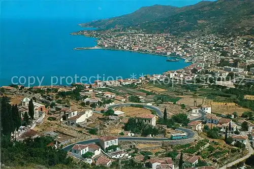 AK / Ansichtskarte Samos Panorama  Kat. Samos
