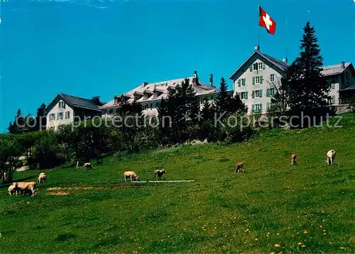 AK / Ansichtskarte Weissenstein SO Hotel Kurhaus Kat. Weissenstein Solothurn