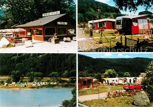 AK / Ansichtskarte Voehl Edersee Camp und Freizeitpark Herzhausen