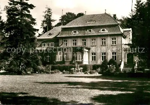 AK / Ansichtskarte Lueneburg Volkshochschule Baerendorf Kat. Lueneburg