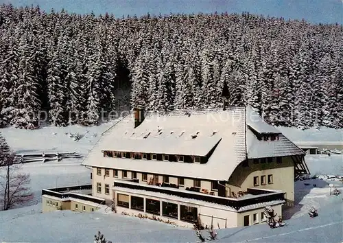 AK / Ansichtskarte Grafenhausen Schwarzwald VdH Erholungsheim Haus Heimkehrerdank Schluechtmuehle Kat. Grafenhausen