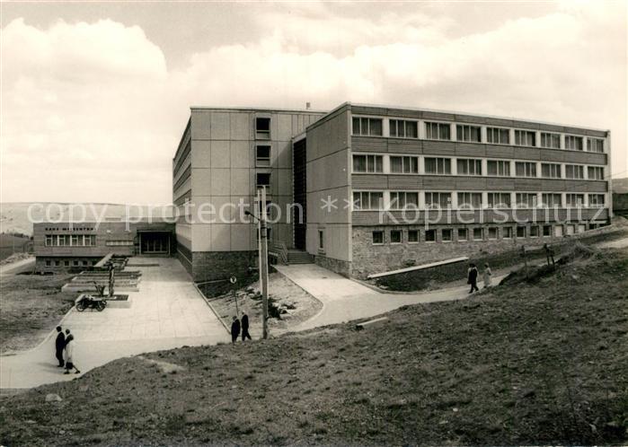 Ak Ansichtskarte Wiesenthal Haus Wiesenthal Kat Wiesenthal Bad