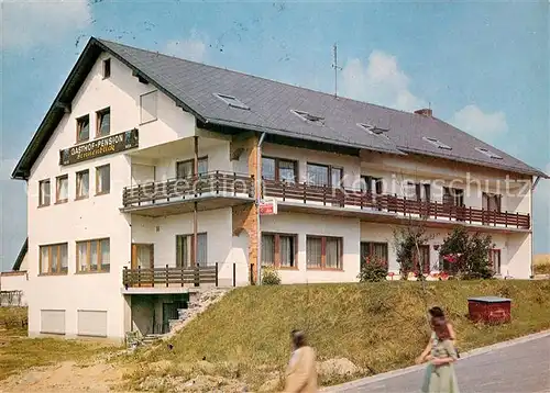 AK / Ansichtskarte Griesbach Tirschenreuth Pension Sonnenblick Kat. Maehring