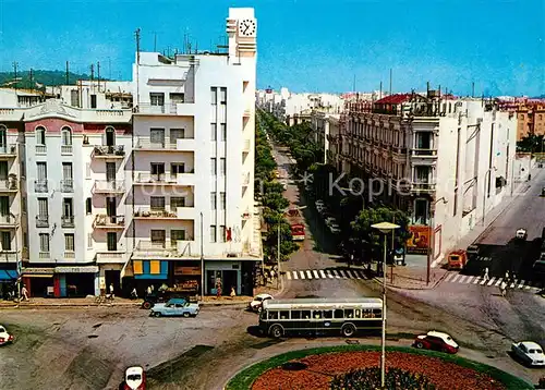 AK / Ansichtskarte Tunis Avenue de la Liberte Kat. Tunis