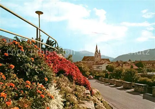 AK / Ansichtskarte Brixen Suedtirol Teilansicht Kat. Bressanone