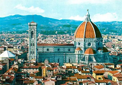AK / Ansichtskarte Firenze Toscana Kathedrale Kat. Firenze