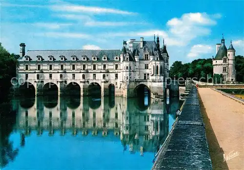 AK / Ansichtskarte Chenonceaux Indre et Loire Chateau Kat. Chenonceaux