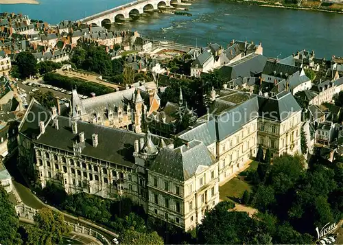 AK / Ansichtskarte Blois Loir et Cher Les Mervelles du val de Loire Chateau Kat. Blois